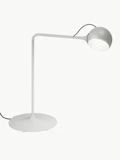 Artemide Dimmbare verstellbare LED-Schreibtischlampe Ixa