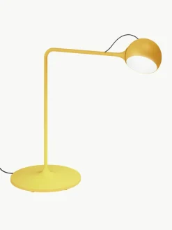 Artemide Dimmbare verstellbare LED-Schreibtischlampe Ixa