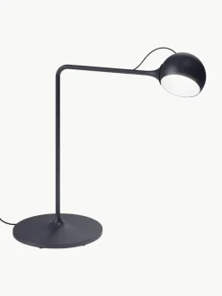 Artemide Dimmbare verstellbare LED-Schreibtischlampe Ixa