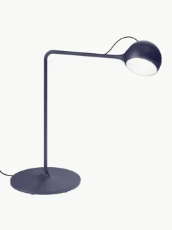 Artemide Dimmbare verstellbare LED-Schreibtischlampe Ixa
