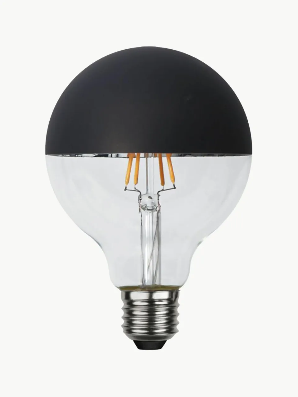Best Season Dimmbares E27 Leuchtmittel, warmweiß, 2.8 Watt, 1 Stück