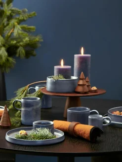 Asa Selection Dipschälchen Gobi mit reaktiver Glasur, 6 Stück