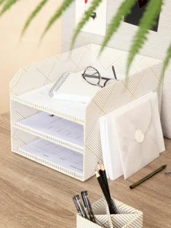 Bigso Box of Sweden Dokumenten-Ablage Trey