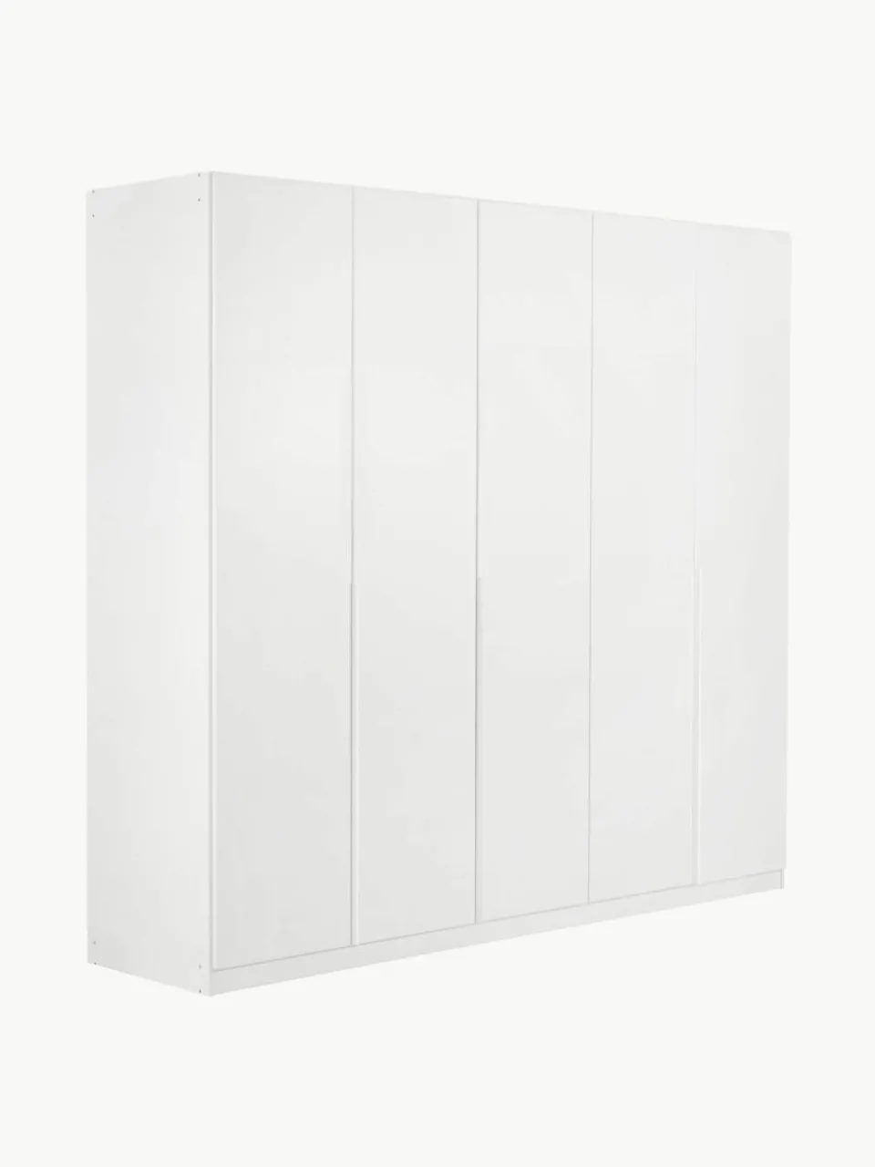 Westwing Drehtürenschrank Mia, 5-türig