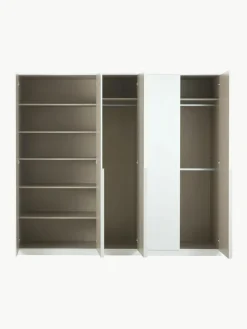 Westwing Drehtürenschrank Mia, 5-türig