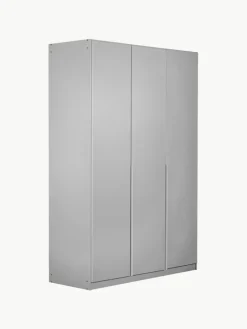 Westwing Drehtürenschrank Mia, 3-türig