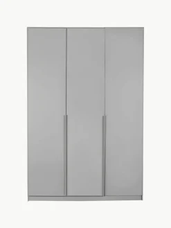 Westwing Drehtürenschrank Mia, 3-türig