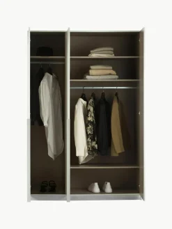 Westwing Drehtürenschrank Mia, 3-türig