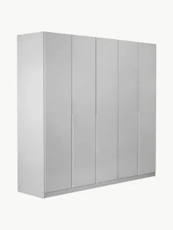 Westwing Drehtürenschrank Mia, 5-türig