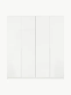 Westwing Drehtürenschrank Mia, 4-türig
