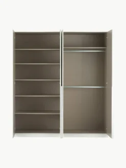 Westwing Drehtürenschrank Mia, 4-türig