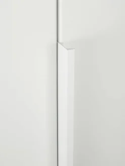 Westwing Drehtürenschrank Mia, 4-türig