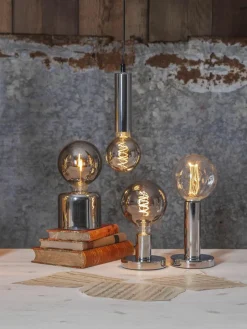 Best Season E27 Leuchtmittel, dimmbar, warmweiß, 1 Stück