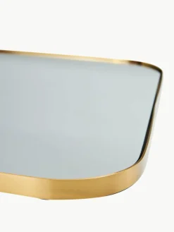 Westwing Collection Eckiger Wandspiegel Lily