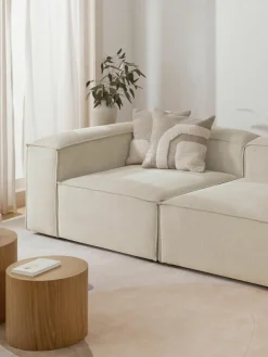 Westwing Collection Eckmodul Lennon aus Cord