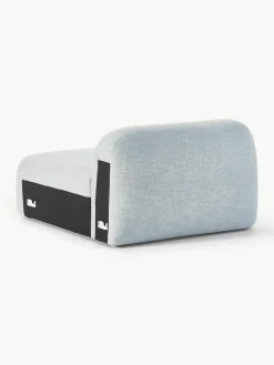 Westwing Collection Eckmodul Wolke aus Bouclé