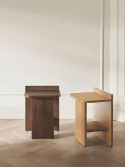 Gejst Eichenholz-Beistelltisch Ismo