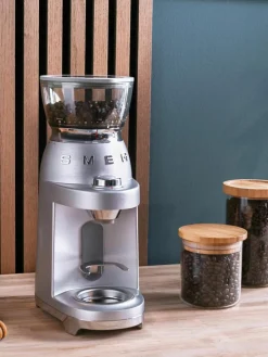 Smeg Elektrische Kaffeemühle Mini Pro