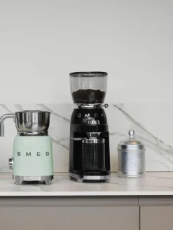 Smeg Elektrische Kaffeemühle 50's Style