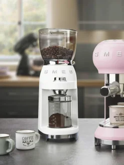 Smeg Elektrische Kaffeemühle 50's Style