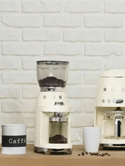 Smeg Elektrische Kaffeemühle 50's Style
