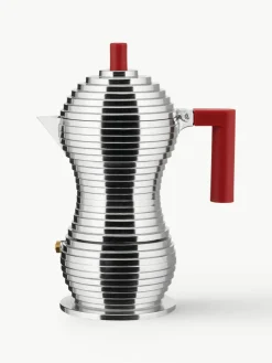 Alessi Espressokocher Pulcina