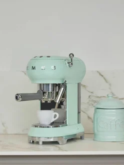 Smeg Espressomaschine 50's Style