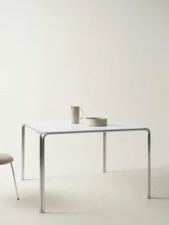 Jotex Esstisch Dayton, 120 x 120 cm