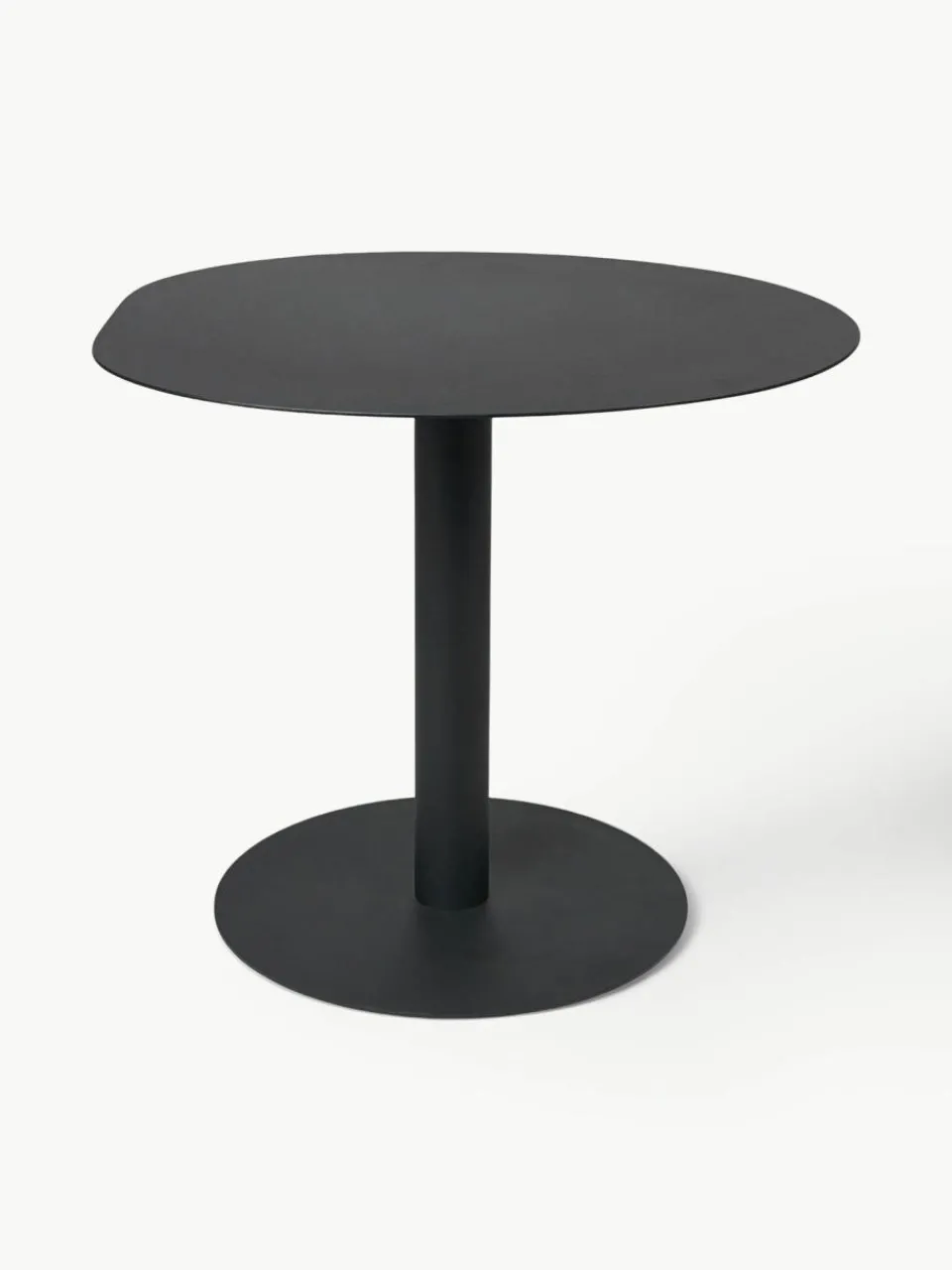 ferm LIVING Esstisch Pond in organischer Form, Ø 88 cm