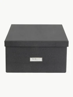 Bigso Box of Sweden Faltbare Aufbewahrungsbox Katrin, B 35 x T 45 cm