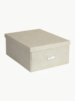 Bigso Box of Sweden Faltbare Aufbewahrungsbox Katrin, B 35 x T 45 cm