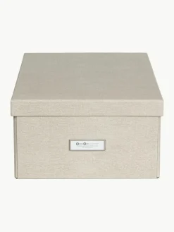 Bigso Box of Sweden Faltbare Aufbewahrungsbox Karin, B 29 x T 39 cm