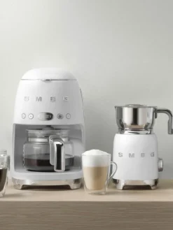 Smeg Filterkaffeemaschine 50's Style