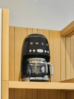 Smeg Filterkaffeemaschine 50's Style