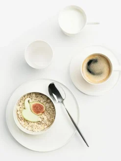 Asa Selection Fine Bone China Tassen Oco mit Untertassen, 6 Stück