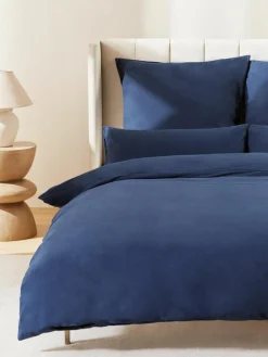 Westwing Collection Flanell-Bettdeckenbezug Biba