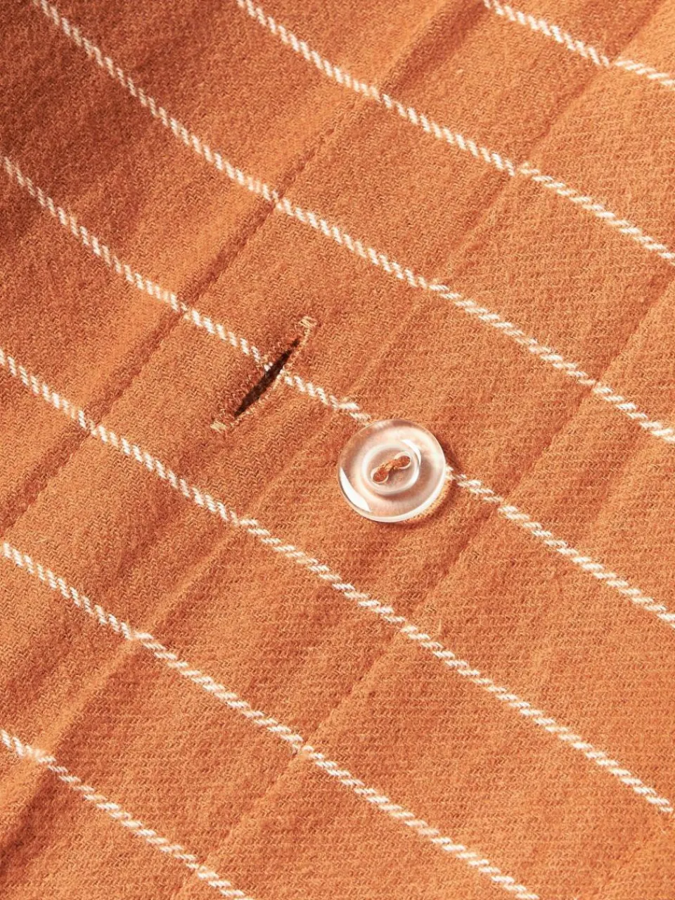 Westwing Collection Flanell-Bettdeckenbezug Noelle