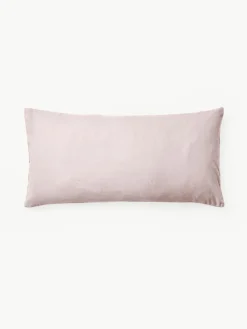 Westwing Collection Flanell-Kopfkissenbezug Biba