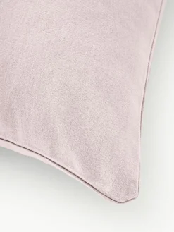 Westwing Collection Flanell-Kopfkissenbezug Biba