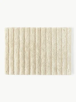 Westwing Collection Flauschiger Badvorleger Bailey