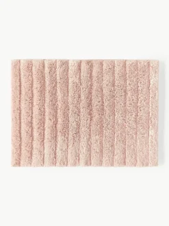 Westwing Collection Flauschiger Badvorleger Bailey