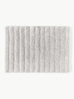 Westwing Collection Flauschiger Badvorleger Bailey