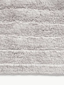 Westwing Collection Flauschiger Badvorleger Bailey