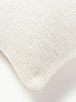 Westwing Collection Flauschiger Bettdeckenbezug Annie