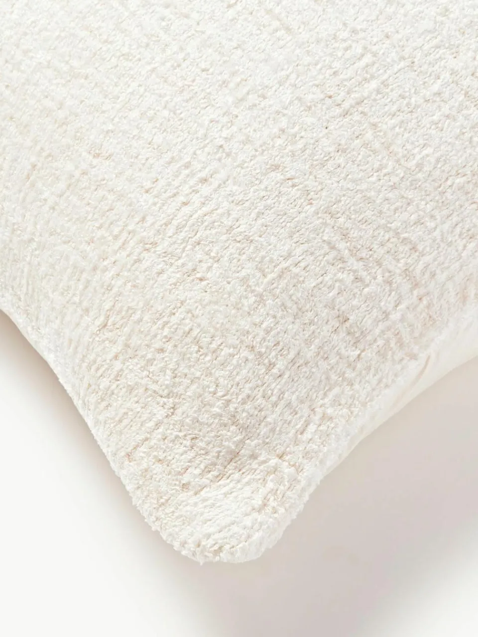 Westwing Collection Flauschiger Bettdeckenbezug Annie