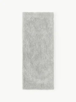 Westwing Collection Flauschiger Hochflor-Läufer Leighton