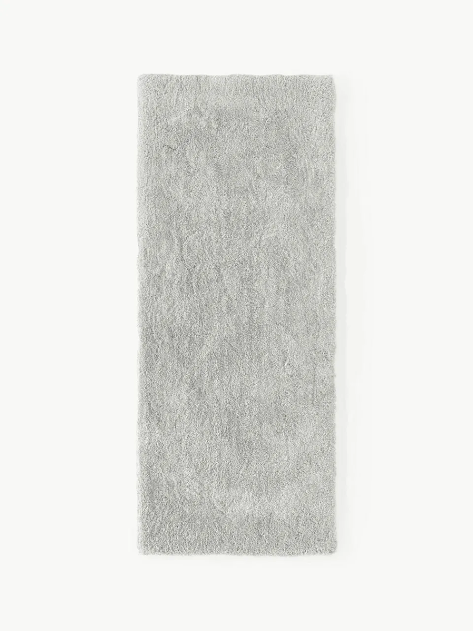 Westwing Collection Flauschiger Hochflor-Läufer Leighton