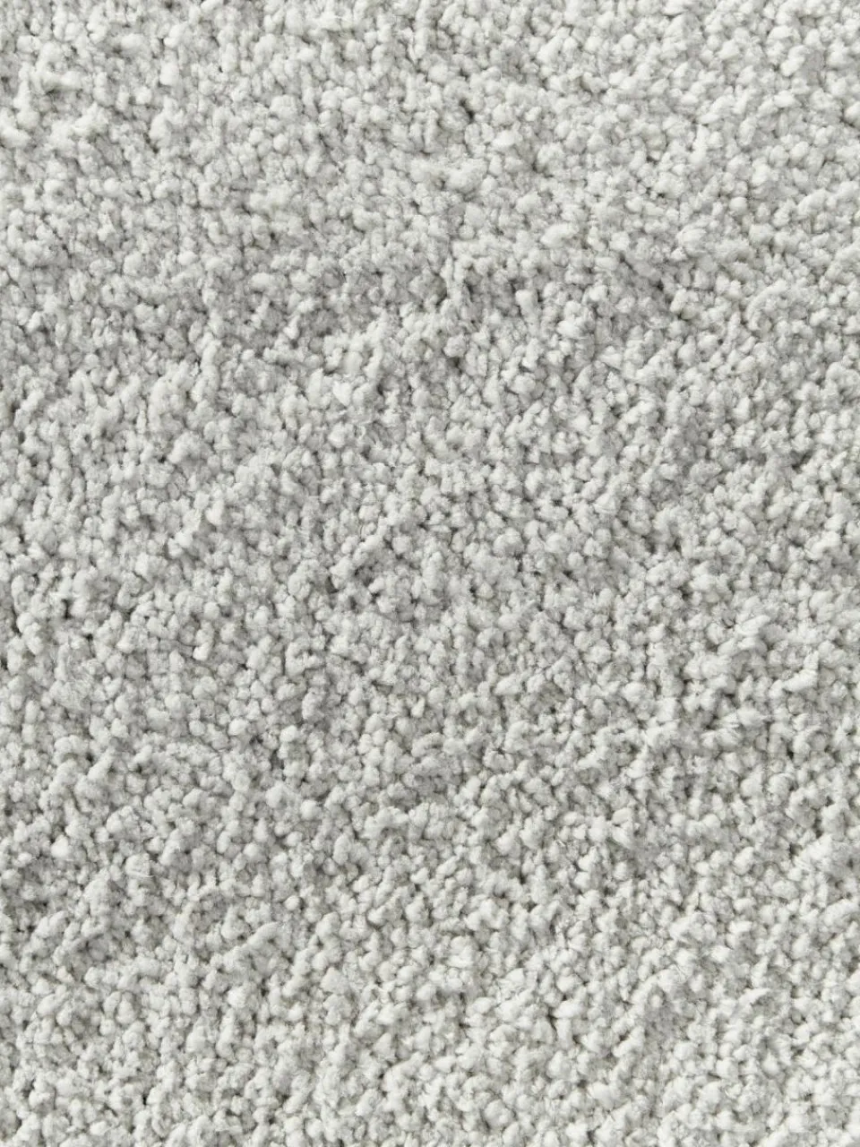 Westwing Collection Flauschiger Hochflor-Läufer Jade mit erhabener Hoch-Tief-Struktur