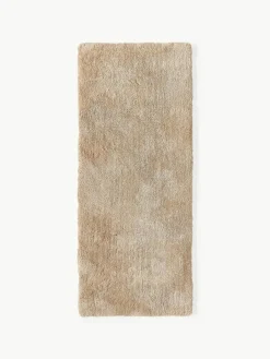 Westwing Collection Flauschiger Hochflor-Läufer Leighton