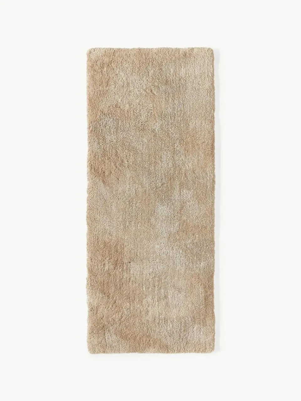 Westwing Collection Flauschiger Hochflor-Läufer Leighton